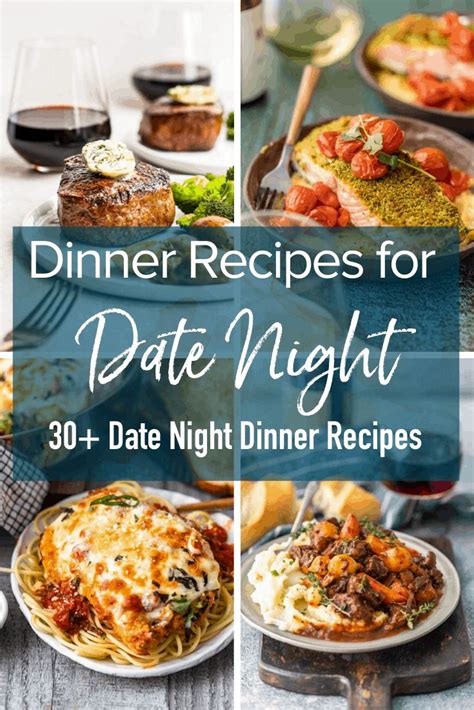 Date night recipes